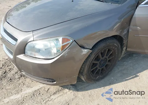 2010 Chevrolet Malibu Ls из США, поврежденный, VIN 1G1ZB5EB8A4149056